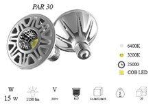 Par30 Cob Led Ampul (15 w)