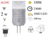 Kapsl Ampul Ledli (2 w)