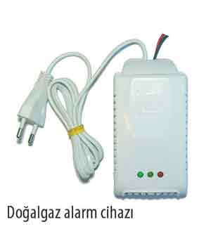 Doalgaz Alarm Cihaz