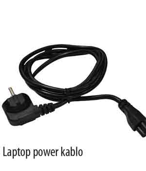 Laptop Power Kablosu