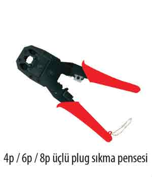 4p/ 6p /8p l Plug Skma Pensesi