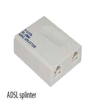 Adsl Splitter