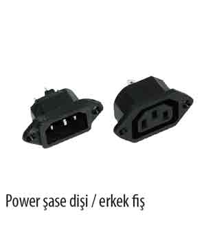 Power ase Dii / Erkek Fi