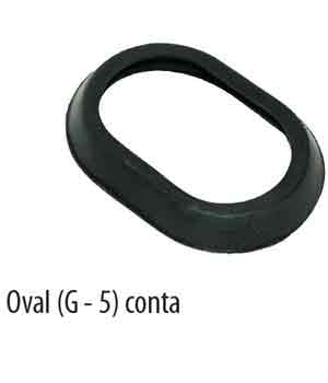 Oval (G-5 ) Conta