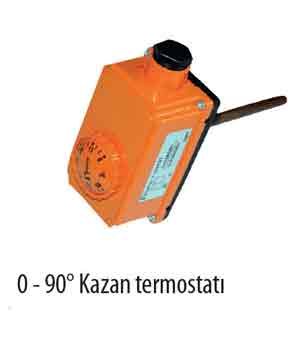 0-90 Kazan Termostad