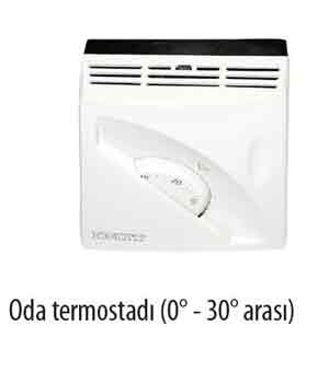 Oda Termostad (0-30 aras)