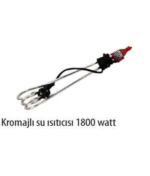 Kromajl Su Istcs 1800 W