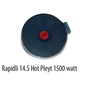 Rapidli 14.5 Hot Pleyt 1500 W