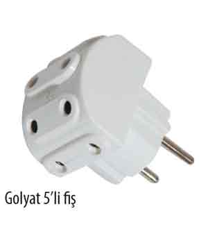 Golyat 5`li Fi