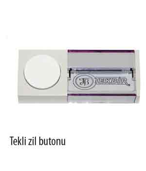 Tekbir Zil Butonu