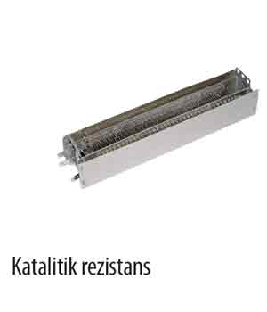 Katalitik Rezistans