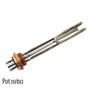 30 cm 2500w Pot Istc