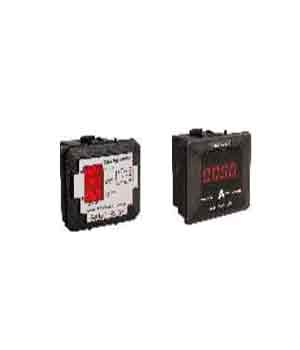KRK EPA96 R 5  10000/5A; Rle kl Dijital Ampermetre