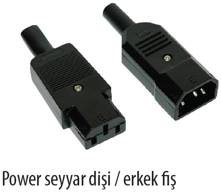 Power Seyyar Dii Fi