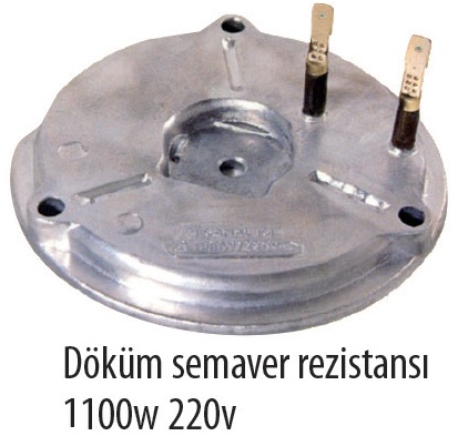 Dkm Semaver Rezistans 1100w 220v