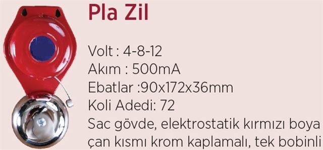 Pla Zil 4 - 8 - 12v