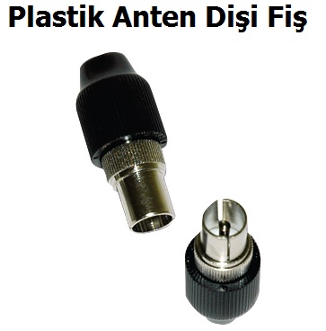 Plastik Anten Dii Fi
