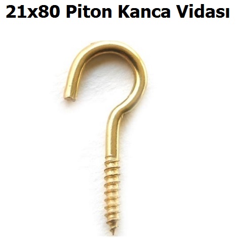 21x80 Piton Kanca Vidas