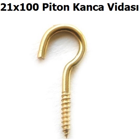 21x100 Piton Kanca Vidas