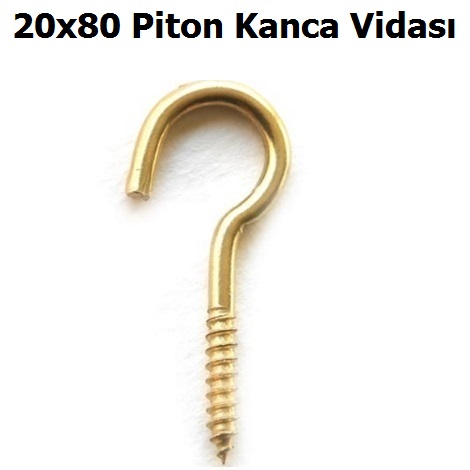 20x80 Piton Kanca Vidas