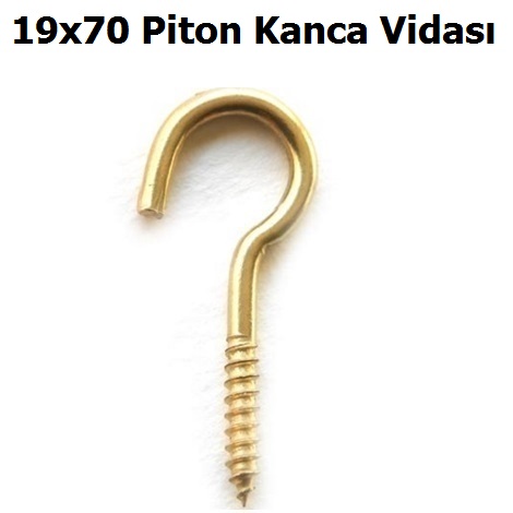 19x70 Piton Kanca Vidas