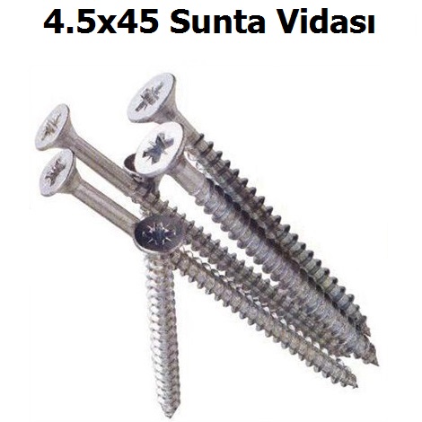 4.5x45 Sunta Vidas