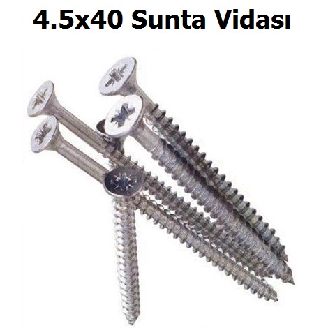 4.5x40 Sunta Vidas