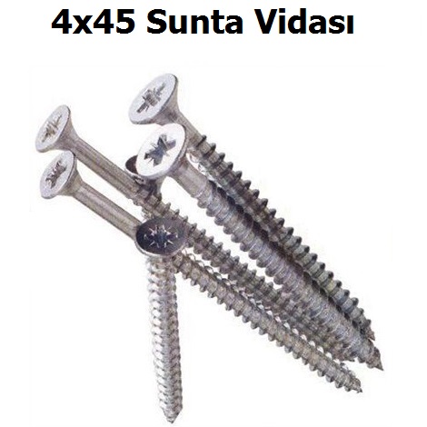 4x45 Sunta Vidas