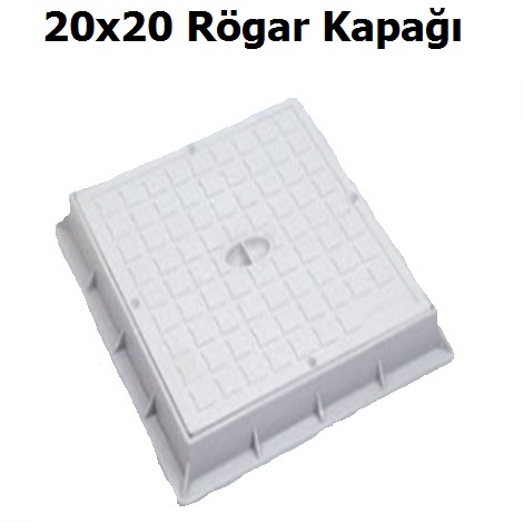 20x20 Rgar Kapa