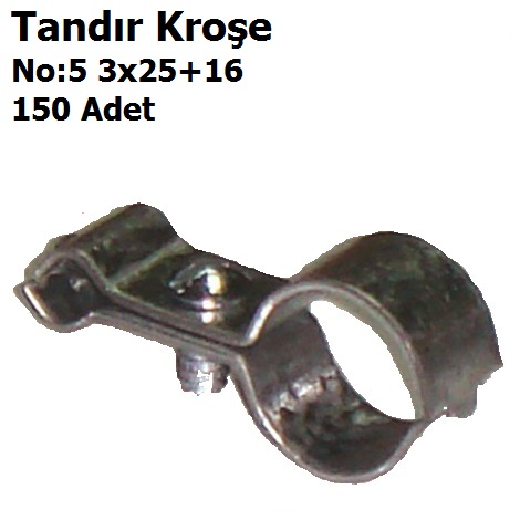 No:5 3x25+16 Tandr Kroe