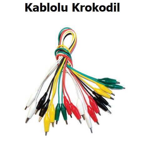 Kablolu Krokodil