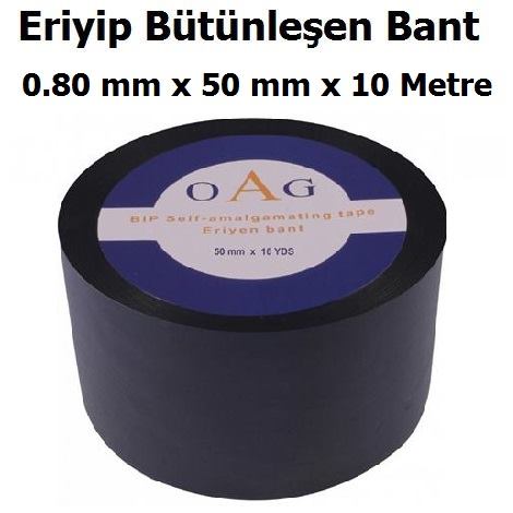 50 mm x 10 Metre Eriyen Bant