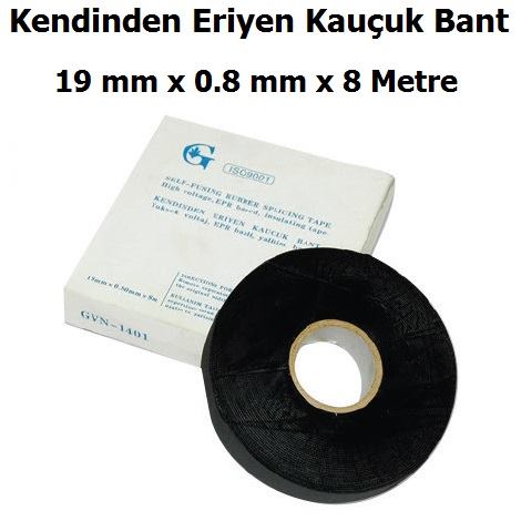 19 mm x 8 Metre Eriyen Bant