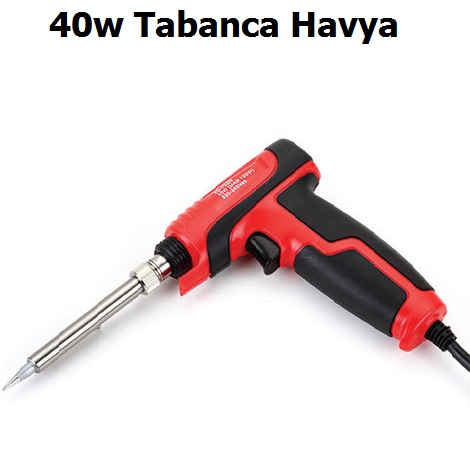 40w Tabanca Havya
