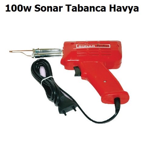 100w Sonar Tabanca Havya 