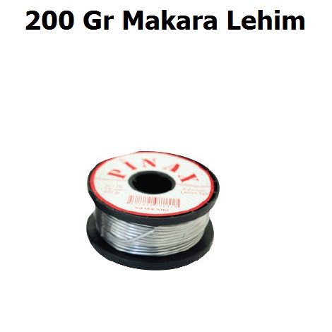  60/40 200 Gr Makara Lehim