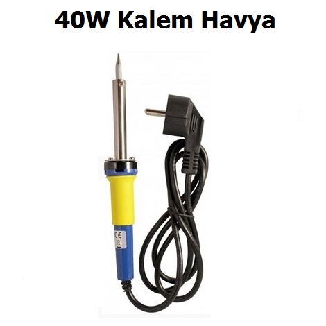 40W Kalem Havya