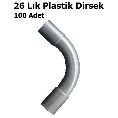 26 Lk Plastik Dirsek