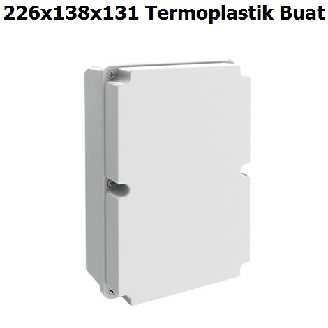 226x138x131 Termoplastik Buat