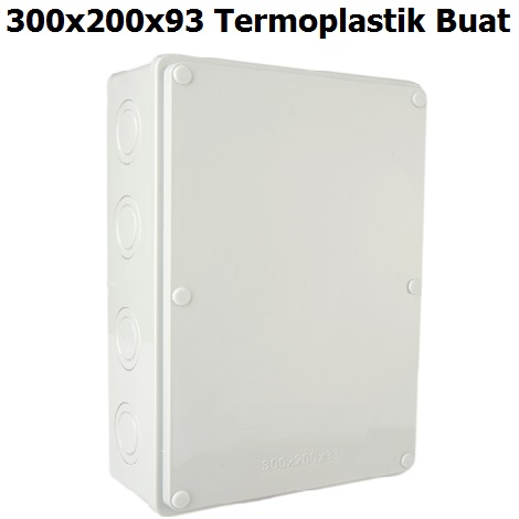 300x200x93 Termoplastik Buat