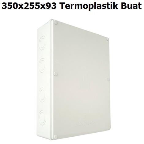 350x255x93 Termoplastik Buat