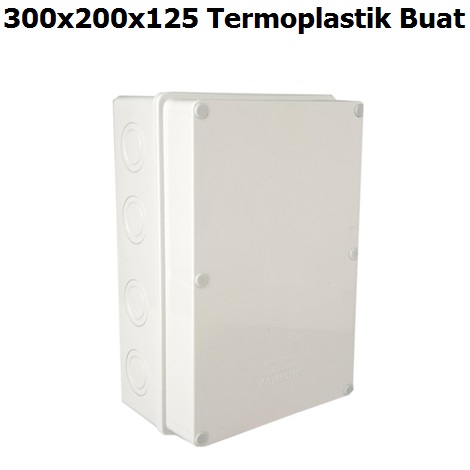 300x200x125 Termoplastik Buat