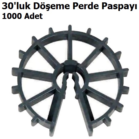 30`luk 6-18 Deme Perde Paspay