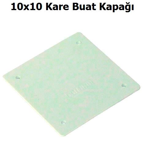 10x10 Kare Buat Kapa