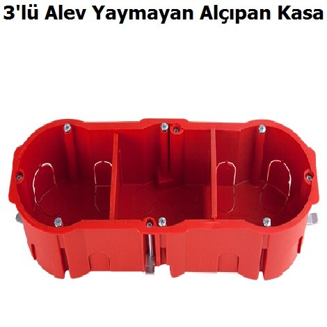 3`l H.F Alev Yaymayan Alpan Kasa