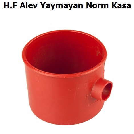 H.F Alev Yaymayan Norm Kasa