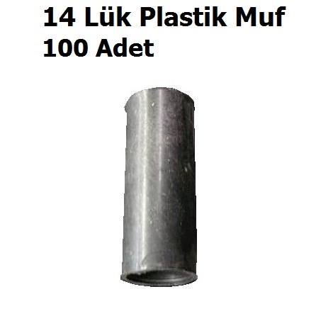 14 Lk Plastik Muf