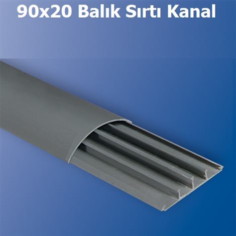 90x20 Balk Srt Kanal