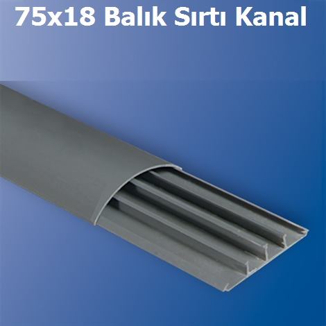 75x18 Balk Srt Kanal