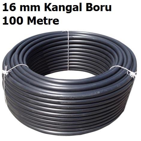 16 mm Kangal Boru